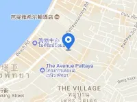 Acqua Hotel Hoteles cerca de Bazar Nocturno de Pattaya
