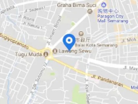 Pop! Hotel Pemuda Semarang Hotels in Central Semarang