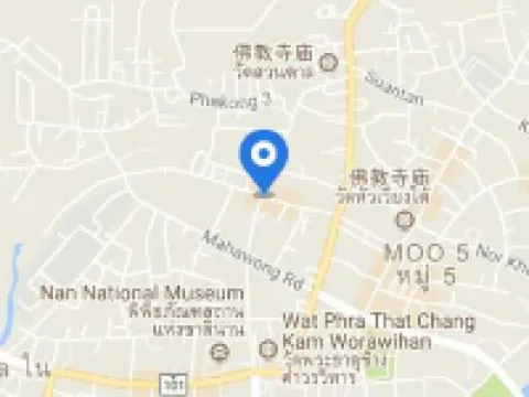 โรงแรมสุขเกษม โรงแรมในน่าน