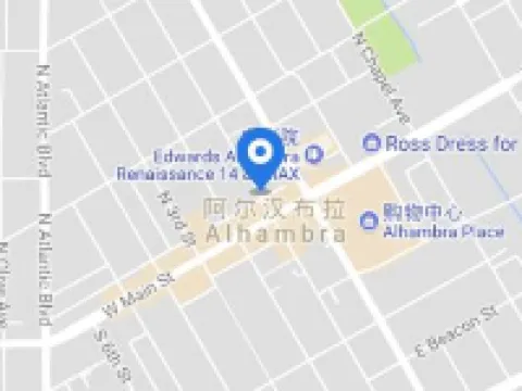 デイズ イン バイ ウィンダム アルハンブラ カリフォルニア アルハンブラのホテル