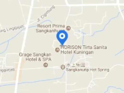 Tirtasanita Resort Kuningan Hotels in Kuningan Regency