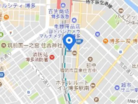 Tokyu Stay Hakata Hotels in Fukuoka