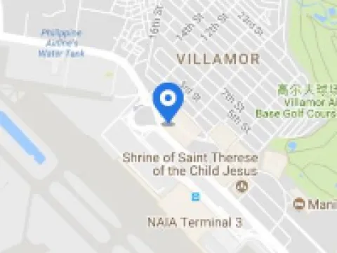 Savoy Hotel Manila near Airport NAIA Terminal 3 MNL  โรงแรมในปาไซ