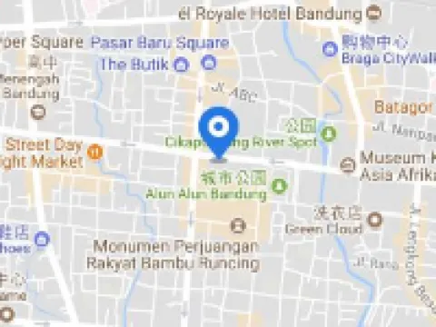 Zodiak Asia Afrika by KAGUM Hotels Hotels in Regol