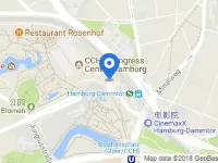 Radisson Blu Hotel, Hamburg Hotels near Harvestehude