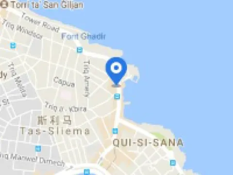 普雷努拉酒店 斯利馬酒店