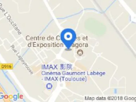 Appart'City Confort Toulouse Diagora Labège Hotels in Labege