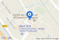 Appart'City Confort Toulouse Diagora Labège Hotels in Labege