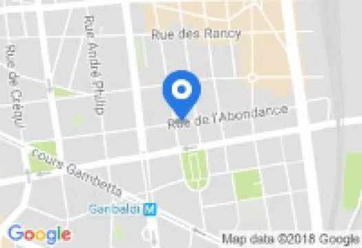 Appart'City Classic Lyon Part Dieu Garibaldi