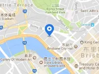 메리튼 스위트 허쉘 스트리트, 브리즈번 브리즈번 호텔