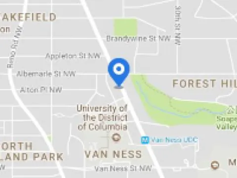 เดย์สอินน์ บายวินด์แฮม วอชิงตันดีซี/คอนเนตทิคัตอเวนิว โรงแรมในวอชิงตัน ดี.ซี.