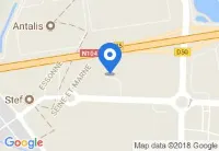 B&B Hotel Lieusaint Carré Sénart Hotels in Combs-la-Ville