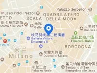 Duomo Hotel & Apartments Hotels near Cordusio Station