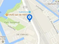 Ruby Emma Hotel Amsterdam by IHG Hotels near AMOLF