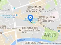 เจเนอเรเตอร์ เบอร์ลินมิตเทอ โรงแรมในเบอร์ลิน