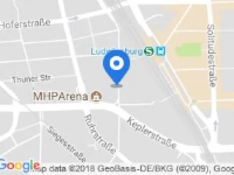 路德維希堡NH酒店 路德維希堡酒店