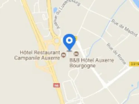 Premiere Classe Auxerre Hotels in Yonne