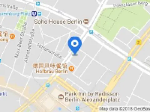 H2 Hotel ベルリン-アレクサンダープラッツ ベルリンのホテル