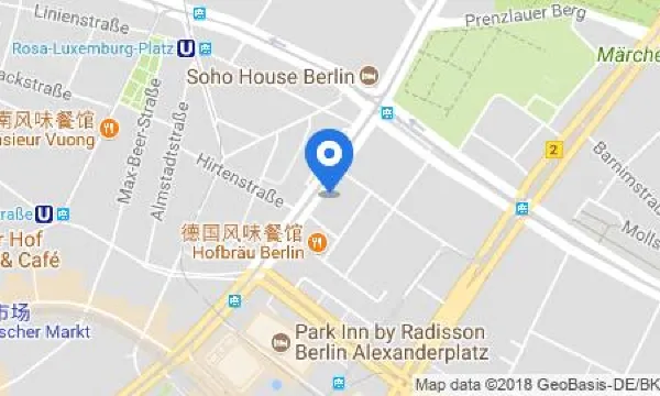 H2 Hotel Berlin-Alexanderplatz