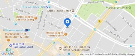 H2 Hotel Berlin-Alexanderplatz