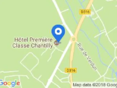 Premiere Classe Chantilly Sud - Luzarches Hotels in Val-d'Oise
