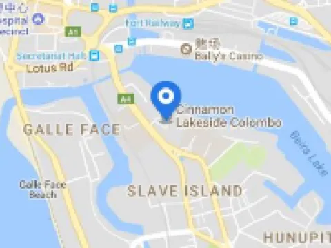 Cinnamon Lakeside โรงแรมในโคลัมโบ