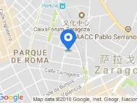 iStay by NH Zaragoza Sport Hotel Hotels near Romareda