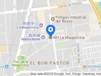 Catalonia La Maquinista Hotels near Sant Andreu Metro Station