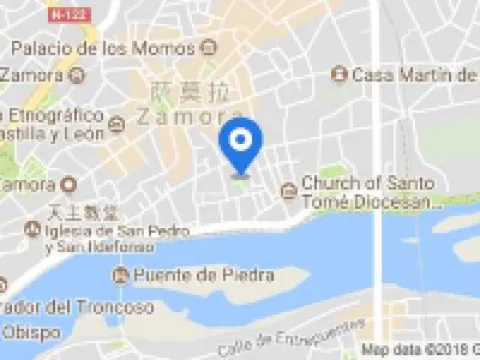 NH Zamora Palacio Del Duero Hotels in Zamora