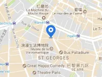โรงแรมรัวยัลม็องซาร์ โรงแรมใกล้ลาซิกาล