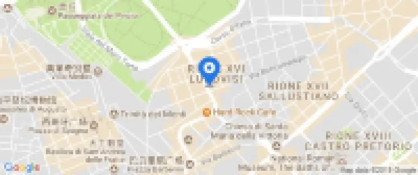 ザ ウェスティン エクセルシオール ローマ