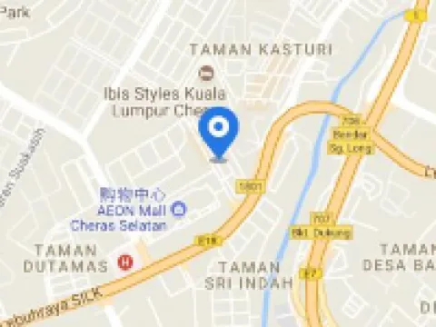 Timez Business Hotel Hotels in Cheras