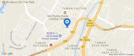 Timez Business Hotel Отели в г. Hulu Langat District