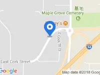 卡拉馬祖東博覽中心紅頂酒店 卡拉馬祖酒店