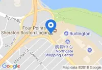 Four Points by Sheraton Boston Logan Airport Revere - Swimmingpools