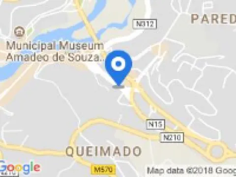 Hotel Navarras Hotels in Amarante