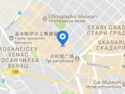 Envoy Hotel Hotels in Belgrade