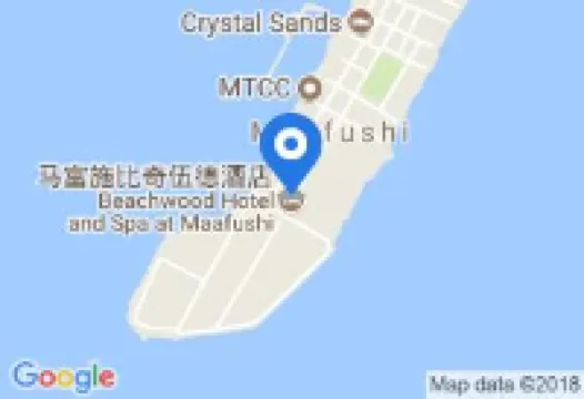 Aquzz Hotel & Spa Maafushi Maldives