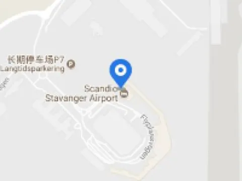 斯堪迪克斯塔萬格機場酒店 索拉酒店