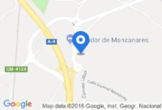 Parador de Manzanares