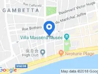 App-Art Nice Hotels near غومبيتاه