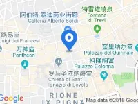 內葛諾酒店 鄰近加富爾廣場（Piazza Cavour）的酒店