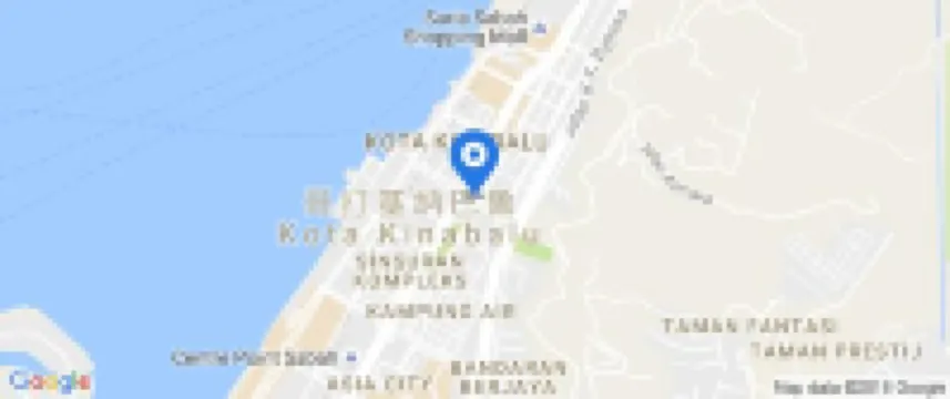 Horizon Hotel Hotel di Kota Kinabalu