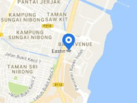 Eastin Hotel Penang Hotels in Bayan Lepas