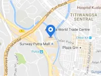 Seri Pacific Hotel Kuala Lumpur Hotels near Chow Kit