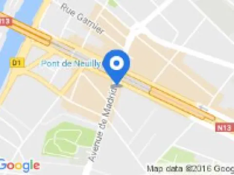 Hôtel Paris Neuilly Hotels in Hauts-de-Seine