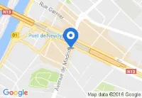 Hôtel Paris Neuilly Hotels in Neuilly-sur-Seine