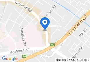 Fragrance Hotel - Balestier Отели рядом с достопримечательностью «Торговый центр Mustafa»