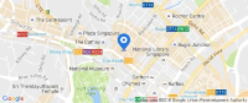 Strand Hotel Singapore