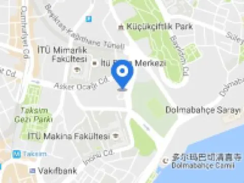 The Ritz-Carlton, Istanbul イスタンブールのホテル